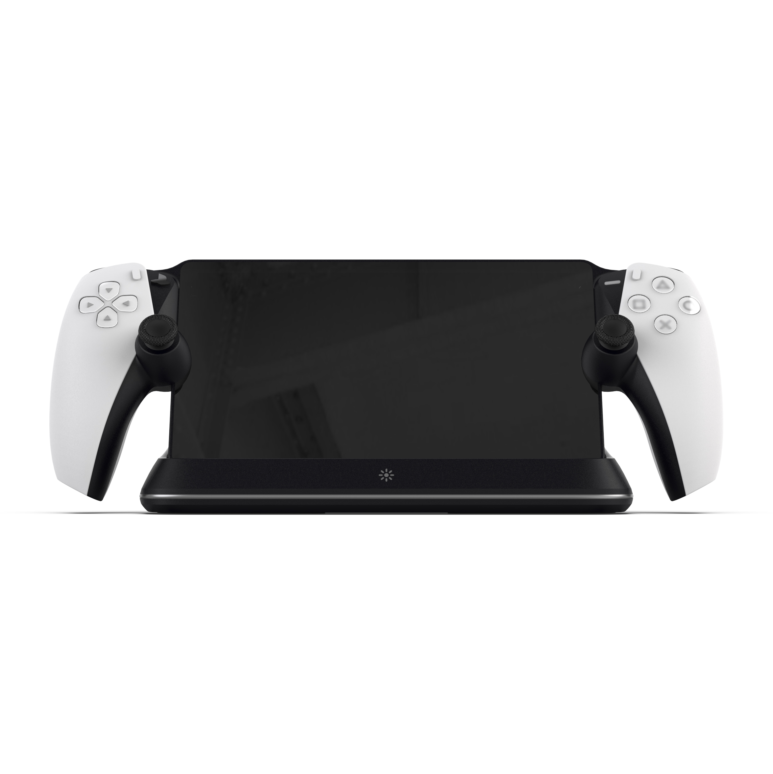 Honcam For Playstation Portal Charging Dock Portable Stand Charger Station Holder Base for PS Portal Game Console